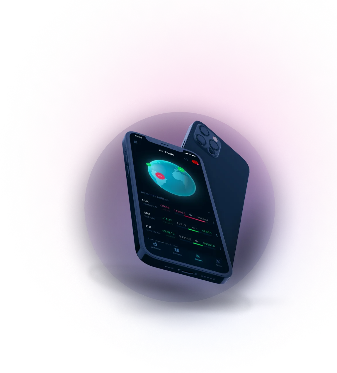 Crecimiento Glamvex - Get in touch with us